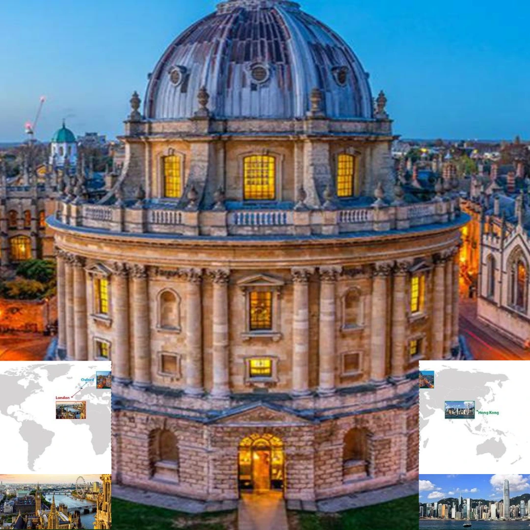 Oxford, England