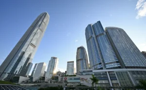 During the worst times in Hong Kong in the past few decades, those who still persist and firmly believe that there is a future will be the big winners in the end. (Asian News Agency)
