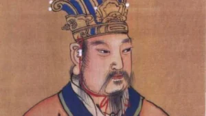 King Wen of Zhou not only succeeded in starting a business at an advanced age, but the Zhou Dynasty was the longest dynasty in Chinese history. (Wikimedia Commons)