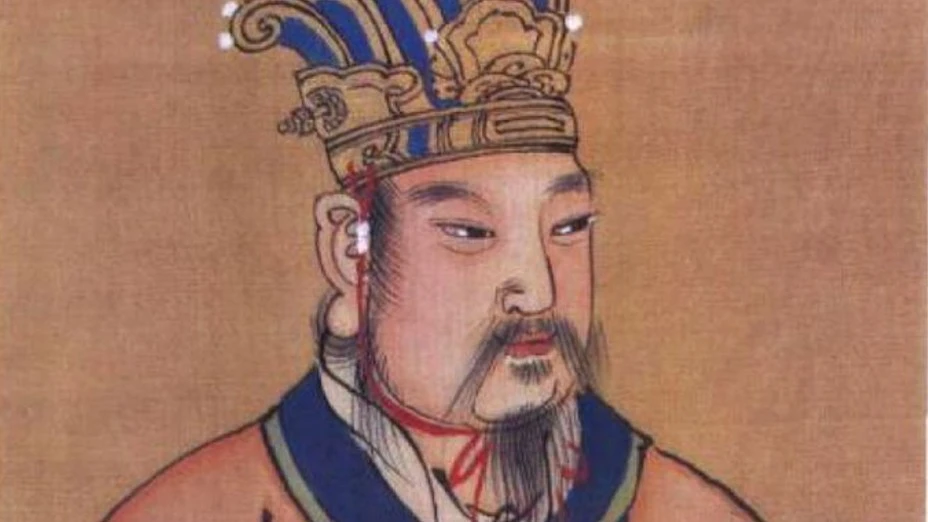 King Wen of Zhou not only succeeded in starting a business at an advanced age, but the Zhou Dynasty was the longest dynasty in Chinese history. (Wikimedia Commons)