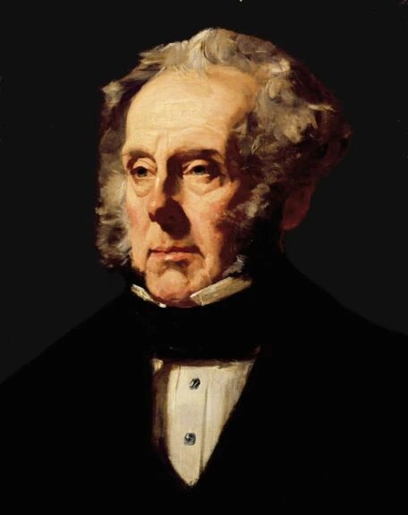 British Foreign Secretary Palmerston. (Wikimedia Commons)