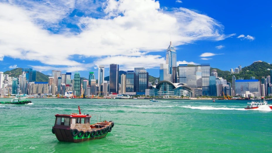 Hong Kong people have never had any ideological baggage. (Shutterstock)