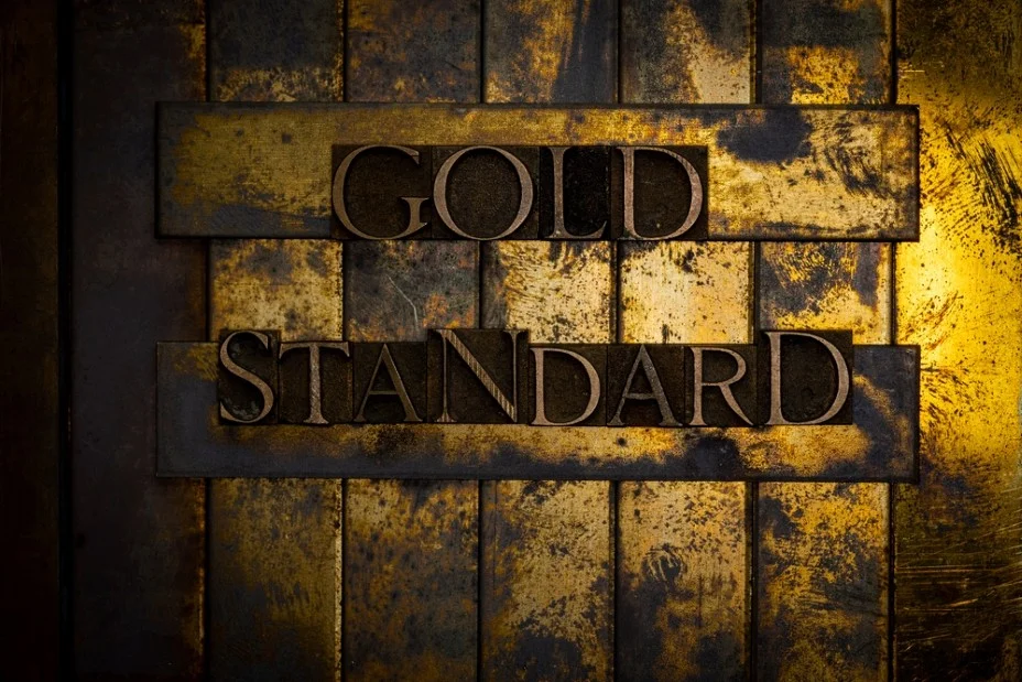 For more than 200 years since 1717, Britain has been the main maintainer of the gold standard system. (Shutterstock)