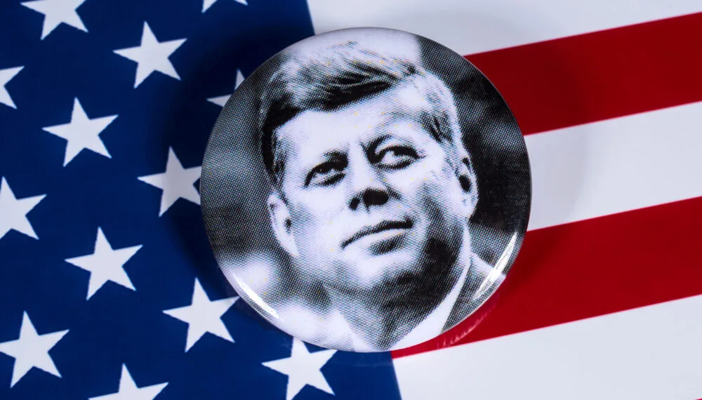 When U.S. President John F. Kennedy took office at the height of the Cold War, he said during his tenure, "If we cannot overcome our differences now, let us at least make it a world where difference and diversity can be safely accepted." (Shutterstock)