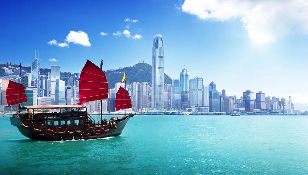 The establishment of an international financial center is an undertaking that can take hundreds of years. So why do we need to prematurely conclude that Hong Kong's future as an international financial center has disappeared? (Shutterstock)