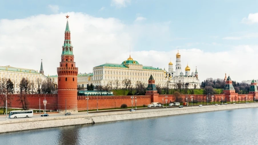 Russia. (Shutterstock)