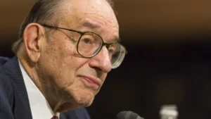 Greenspan was an expert in econometrics and was good at using numbers. (Shutterstock)