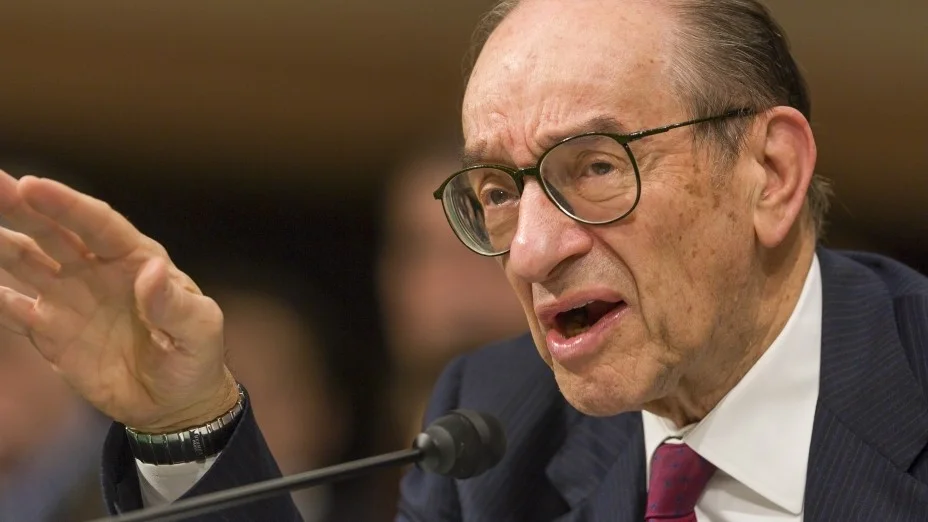 Greenspan's greatest contribution was to the global financial and monetary system. (Shutterstock)