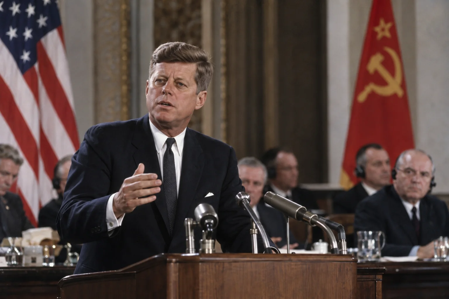 Kennedy’s “deal of the century”