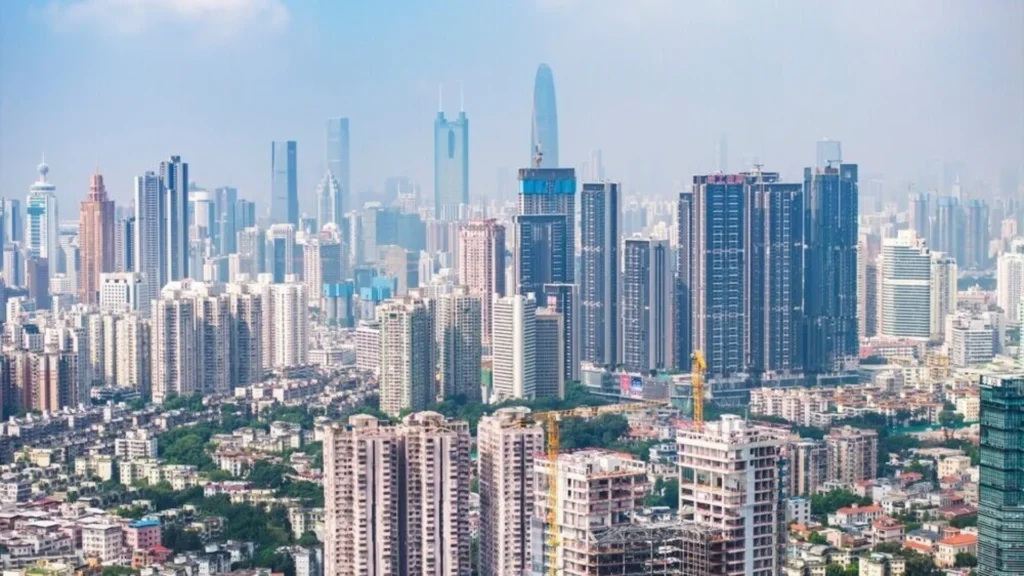 Shenzhen did not have the vision of becoming the "Silicon Valley of China" back then. (Shutterstock)