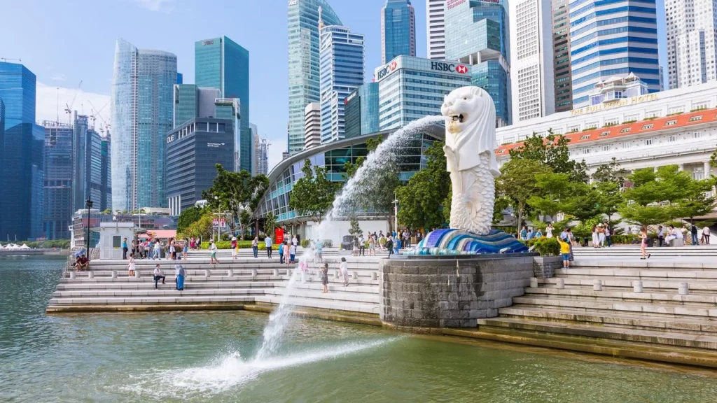 新加坡是一直有個既高瞻遠矚、又有魄力的政府，在不斷為她未雨綢繆、規劃未來，不過縱是如此，新加坡政府似乎亦難免有其擔憂和顧慮。（Shutterstock）