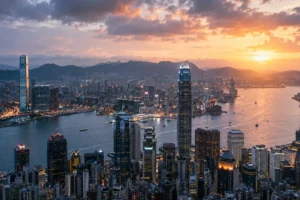What is the underlying logic behind Hong Kong’s multiple successful economic transformations?