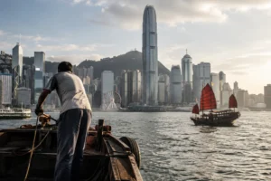 Is Hong Kong at the forefront of conducting the Smith experiment globally to date?