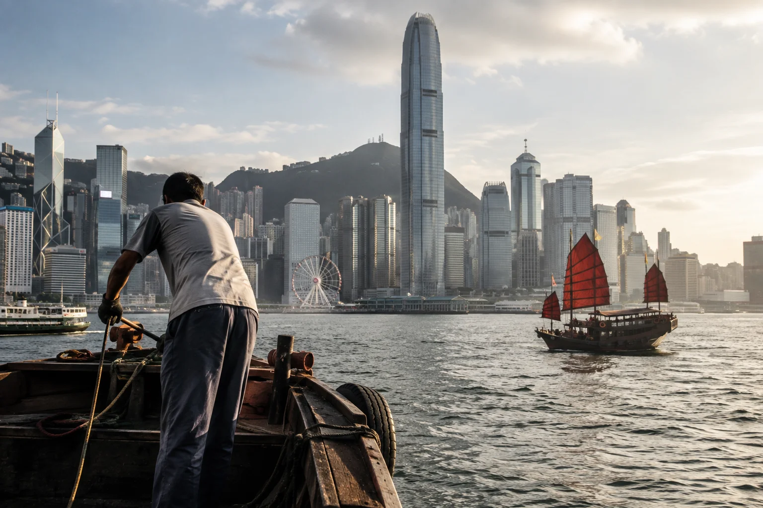Is Hong Kong at the forefront of conducting the Smith experiment globally to date?