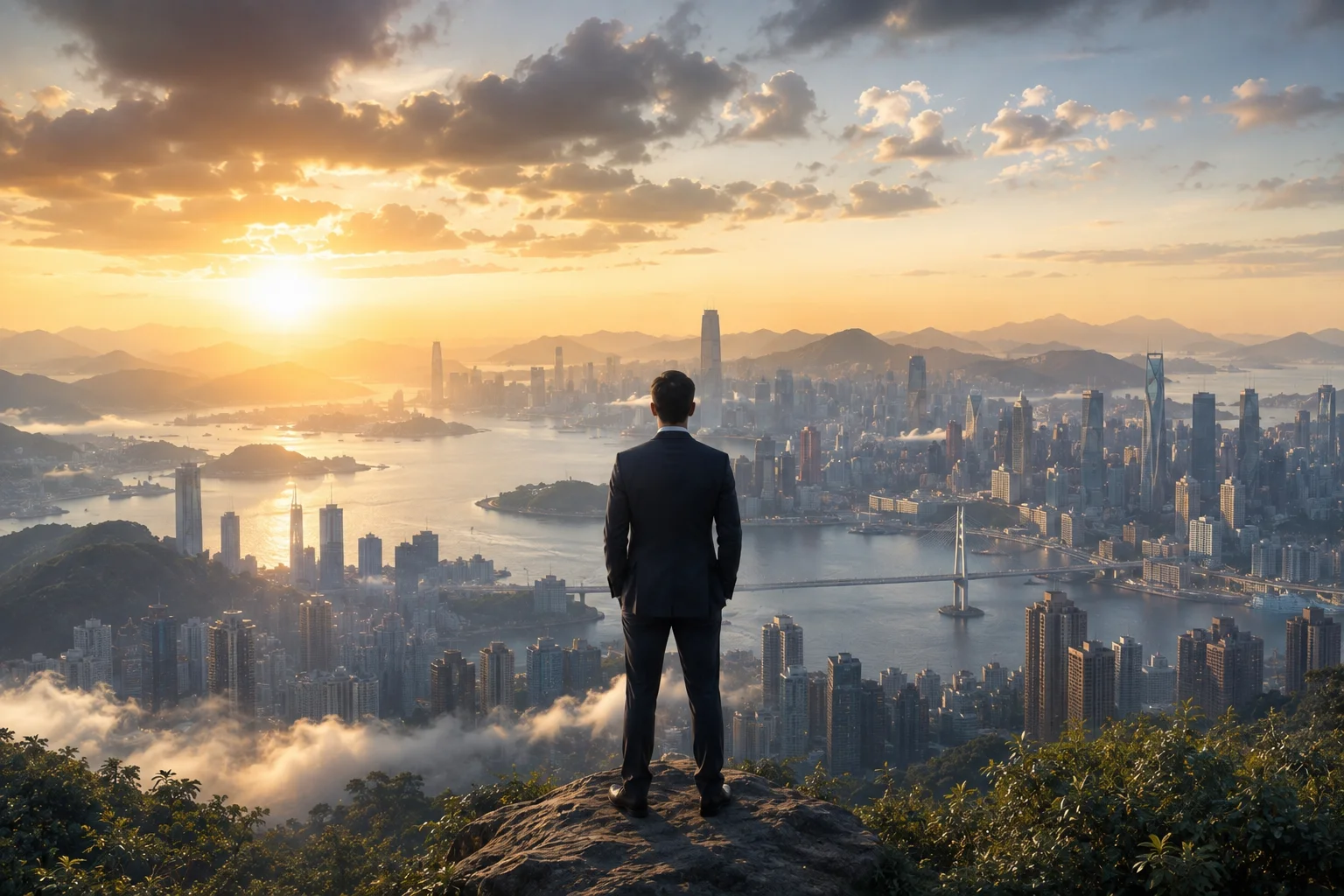 The potential effects of a purely personal vision