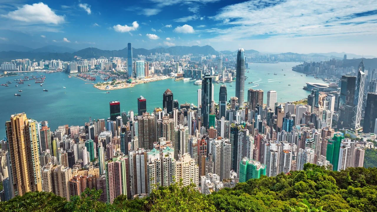 史密斯的自由市場商業社會架構，過往曾伴着香港走過了不少的風風雨雨。（Shutterstock）