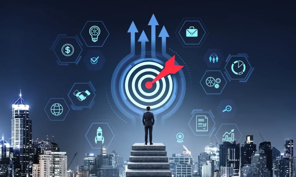 商人只是那些選擇了直接面對市場的人，在因緣際會之下，可能影響到巿場的發展軌跡，這跟他們是否奸詐沒有必然的關係。（Shutterstock）