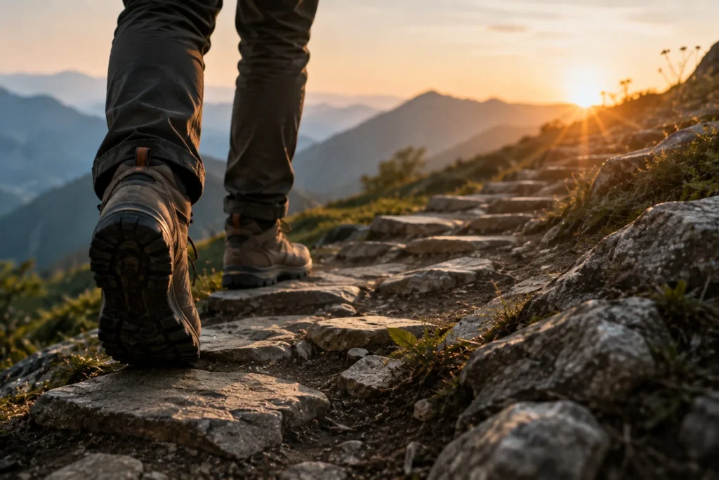 Success is Often Built Step by Step Through Market Forces
