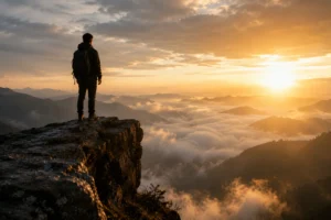 How Markets Work: It starts with the courage to make the first move.