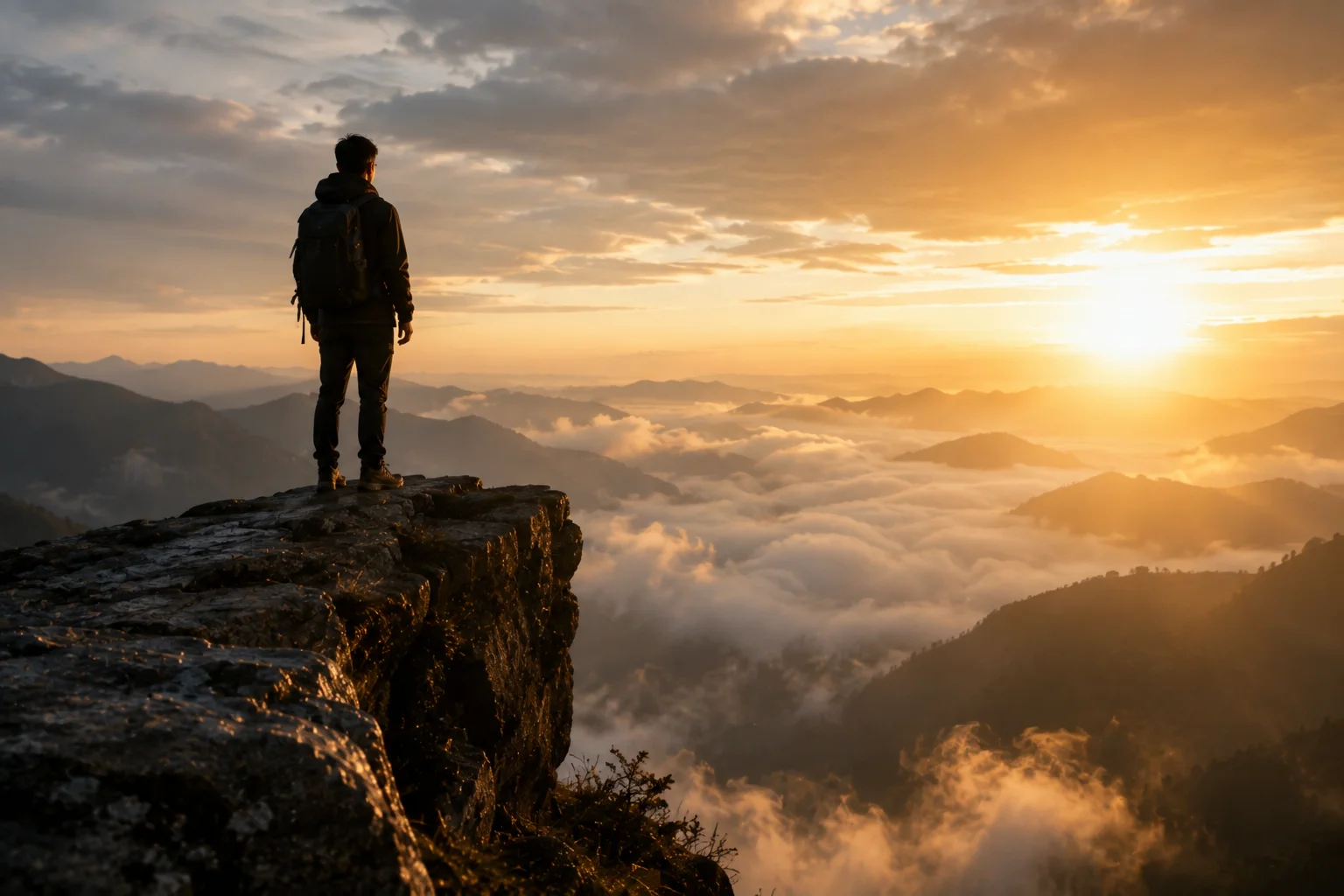 How Markets Work: It starts with the courage to make the first move.