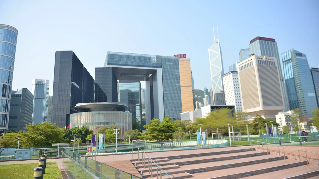 1999至2019年可以稱為香港國金中心之路的黃金20年。（Shutterstock） FacebookWhatsAppWeChatEmailLinkedInLineXPrintFriendly