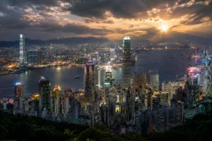 Four Critical Variables Determining the Future of Hong Kong as an International Financial Center