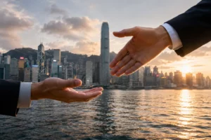The Key is Activating the Virtuous Cycle Between the Market and the "Visible Hand"
