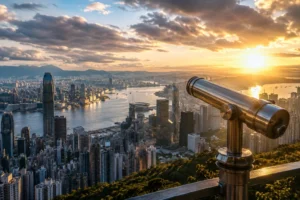 The Starting Point of Hong Kong's Capital Market on the Global Stage