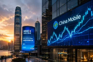 The Significance and Impact of China Mobile's Listing