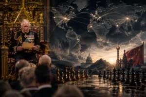 Hidden Signs of a Global Order Realignment Behind the King's Speech